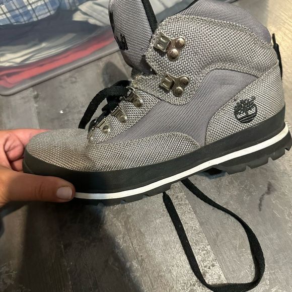 Timberland Mens Boots Size 9.5